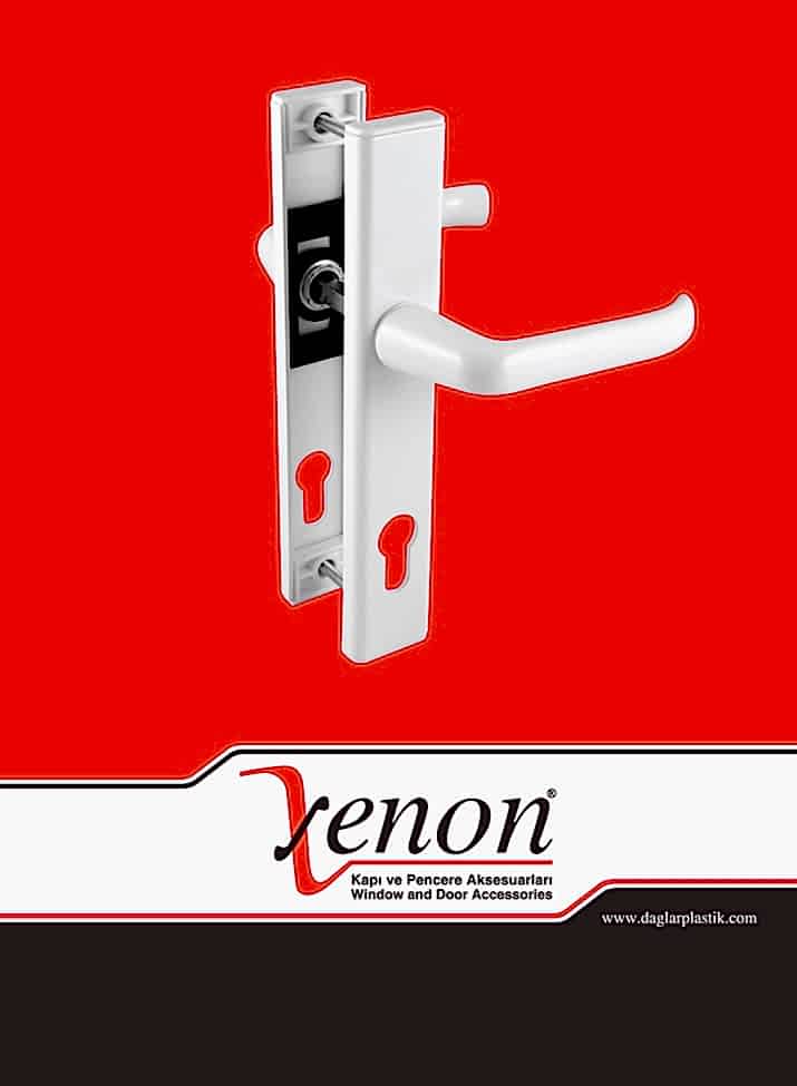 Xenon  Alüminyum Aksesuarlar