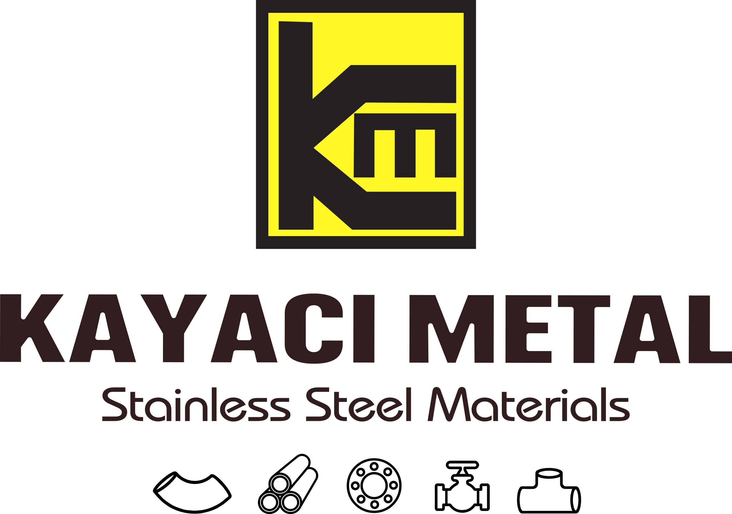 Kayacımetal logo